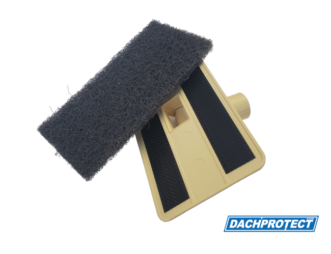 Padhalter mit Stielaufnehmer